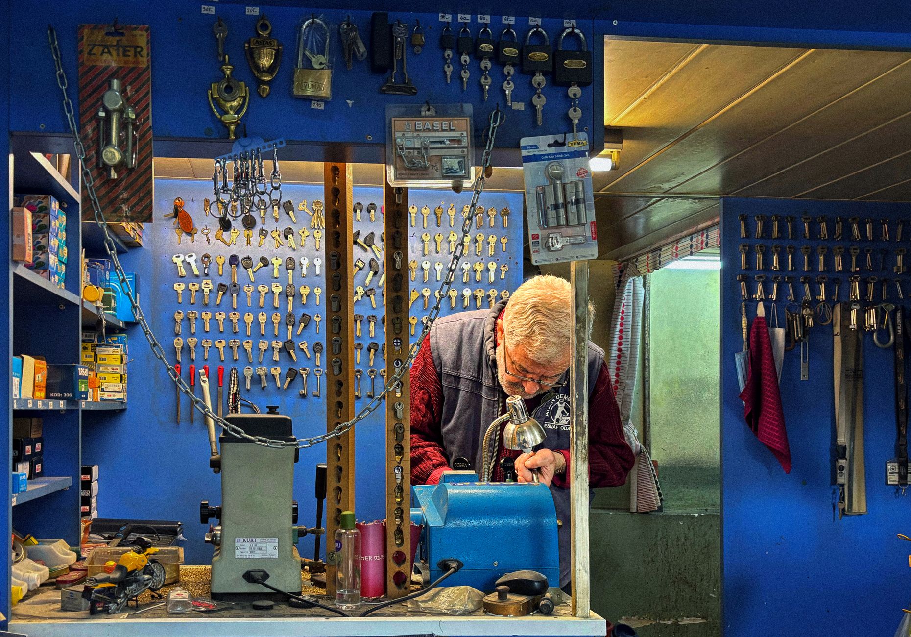 Serrurier équipe à Savigny-sur-Orge